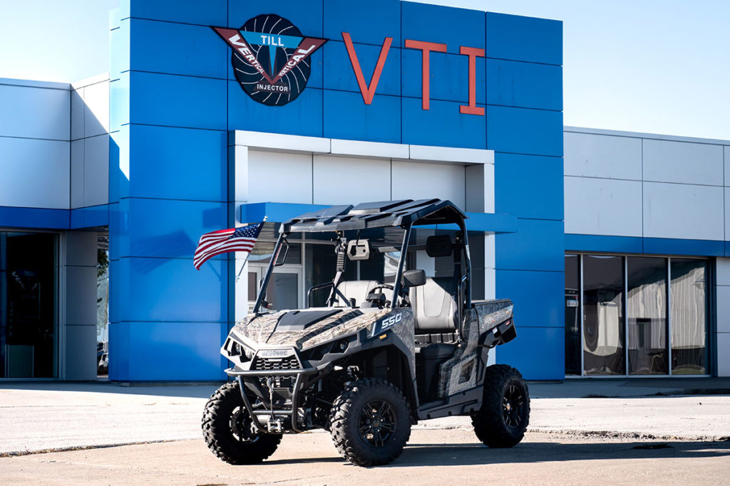Vertical Till Injector LLC / ATV’S & UTVS - 9