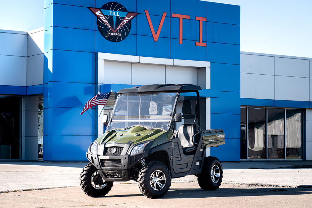 Vertical Till Injector LLC / ATV’S & UTVS - 3