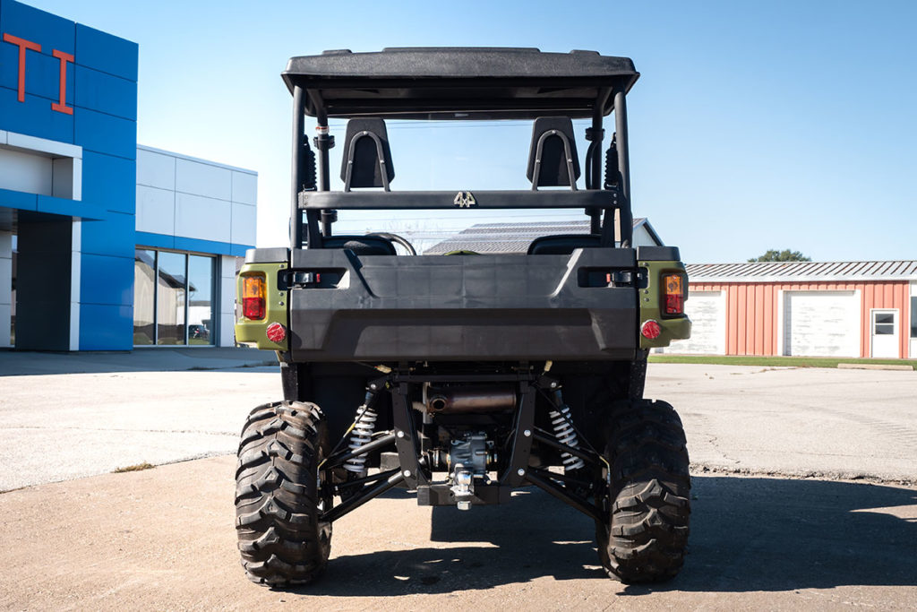 Vertical Till Injector LLC / ATV’S & UTVS - 4