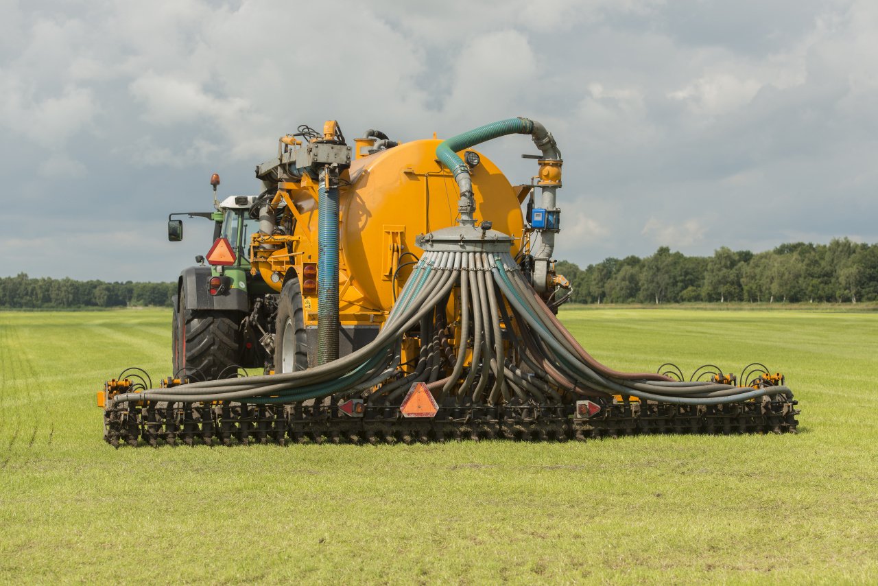 Effective Manure Spreader Applications