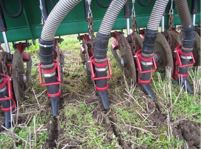 The Right Manure Injection Equipment