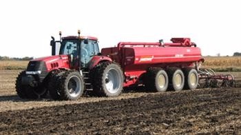 Manure Injection Benefits