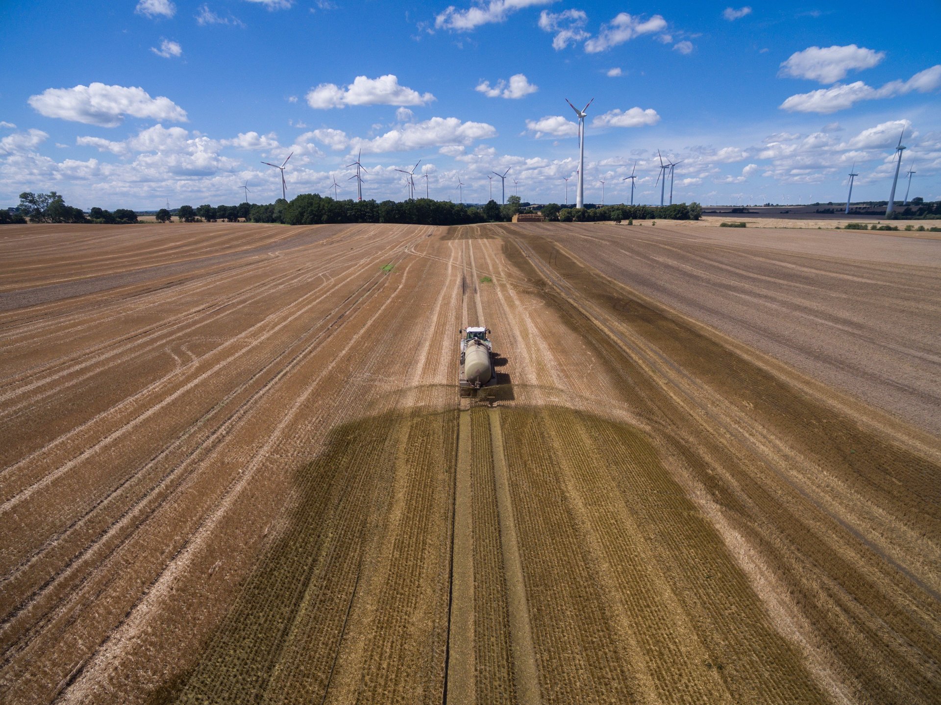 Using Manure Tank Bars To Calibrate Application Rates