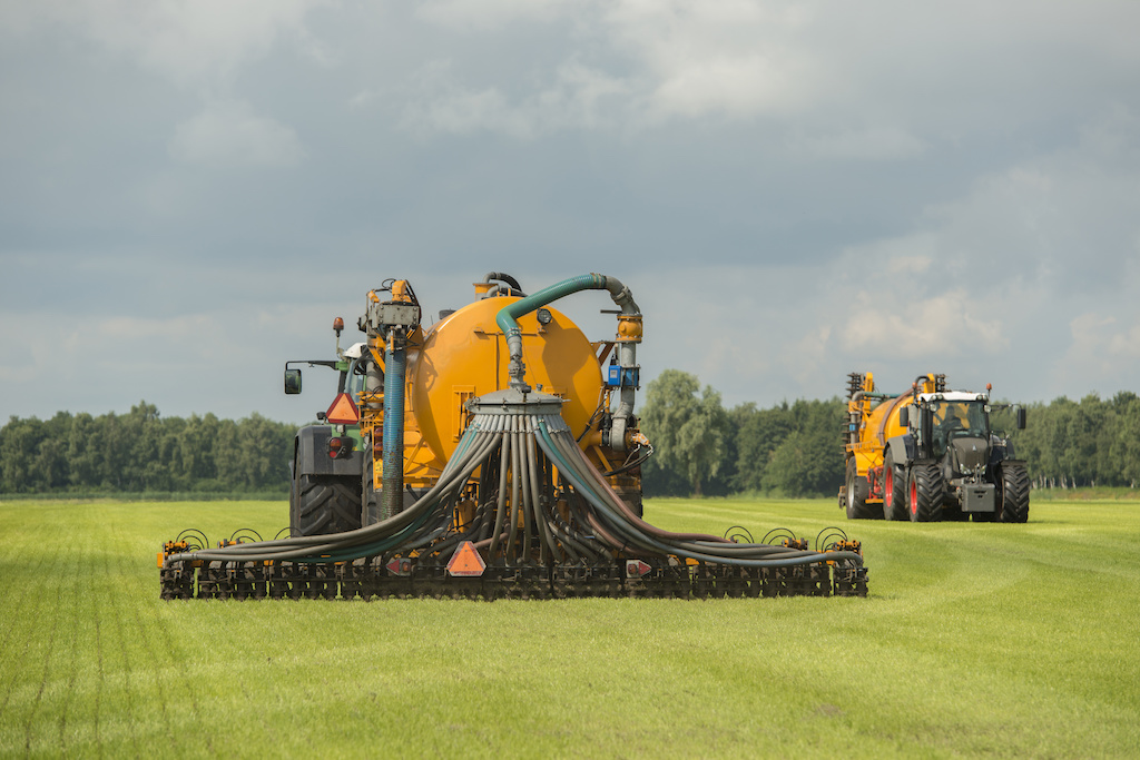 Why Are Manure Spreaders A Good Investment?